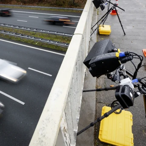 Verkeersboetes stijgen met 2,7 procent door inflatiecorrectie