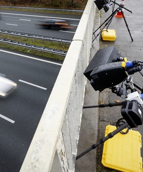 Verkeersboetes stijgen met 2,7 procent door inflatiecorrectie