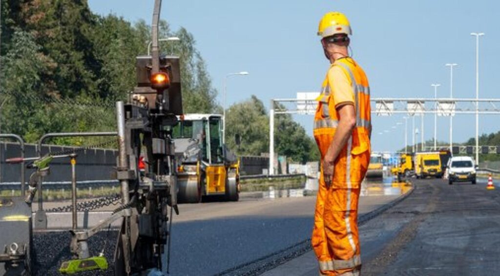 Verkeersproblemen door wegwerkzaamheden in regio Utrecht dit en volgend weekend