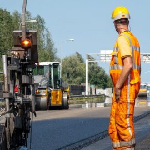 Verkeersproblemen door wegwerkzaamheden in regio Utrecht dit en volgend weekend