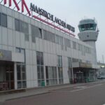 Vijftien vluchten omgeleid naar Maastricht Aachen Airport door nationale staking in België