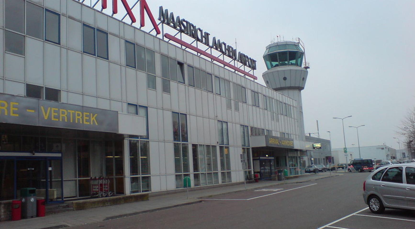 Vijftien vluchten omgeleid naar Maastricht Aachen Airport door nationale staking in België