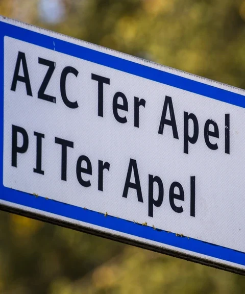 Vrees voor drukte in Ter Apel door Europees migratiepact dat Budel centrum sluit