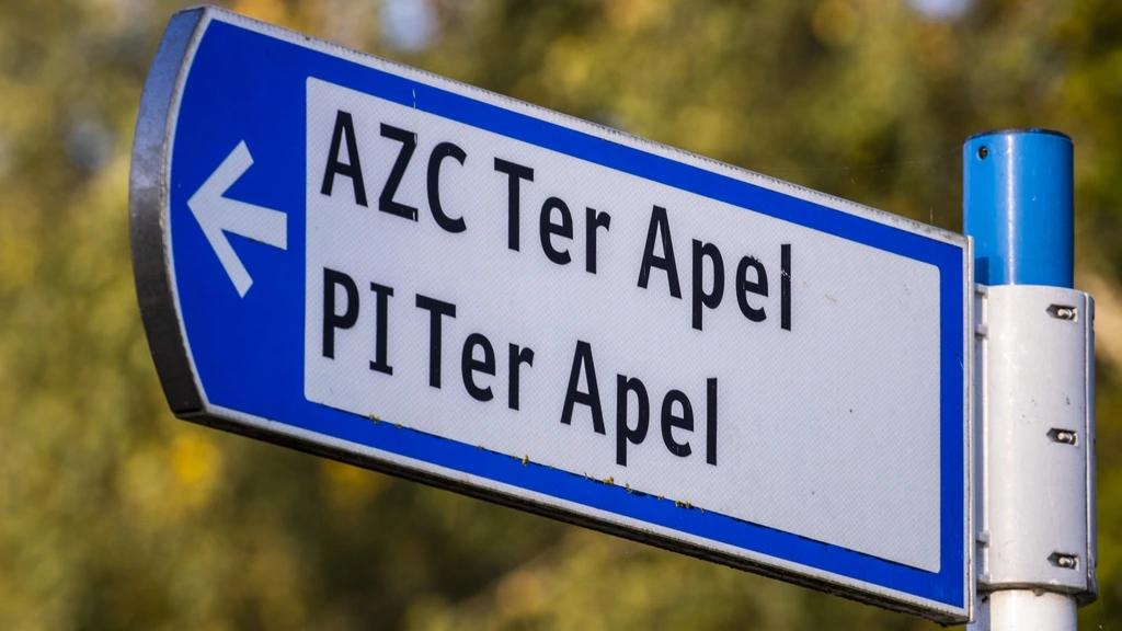 Vrees voor drukte in Ter Apel door Europees migratiepact dat Budel centrum sluit