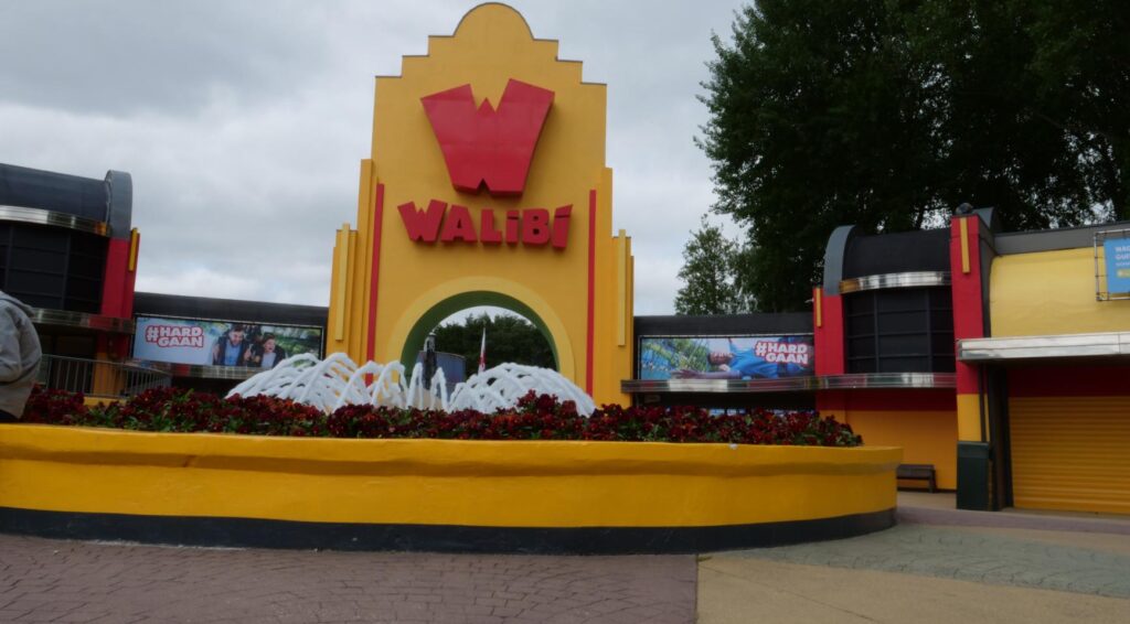 Walibi Fright Nights-reclame meest aangeklaagde commercial van 2025