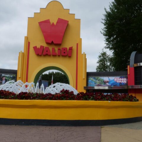 Walibi Fright Nights-reclame meest aangeklaagde commercial van 2025