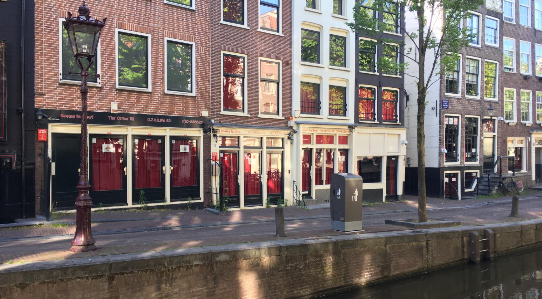 Weinig toezicht op arbeidsomstandigheden van sekswerkers; uitbuiting algemeen verbreid