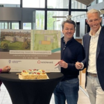 Woonhave ondertekent overeenkomst voor herontwikkeling voormalig Diaconessenhuis in Voorburg