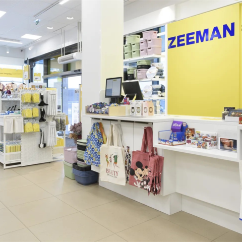 Zeeman sluit 127 onvoldoende renderende winkels in Europa, waaronder Oostenrijk en Portugal