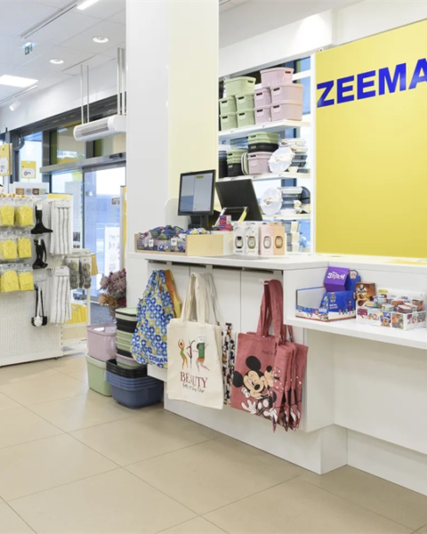 Zeeman sluit 127 onvoldoende renderende winkels in Europa, waaronder Oostenrijk en Portugal