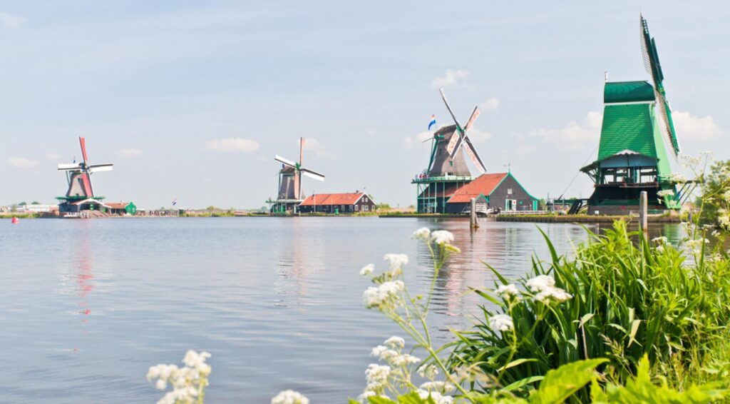 Zomerachtige en drogere weersomstandigheden verwacht in Nederland tot begin juni