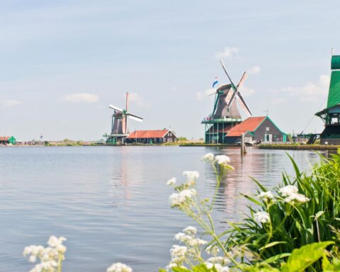 Zomerachtige en drogere weersomstandigheden verwacht in Nederland tot begin juni