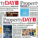 Zorg ervoor dat uw boodschap op de Provada goed zichtbaar is