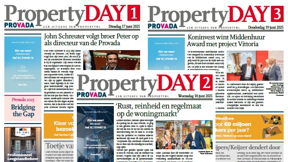 Zorg ervoor dat uw evenement op de Provada de aandacht krijgt die het verdient