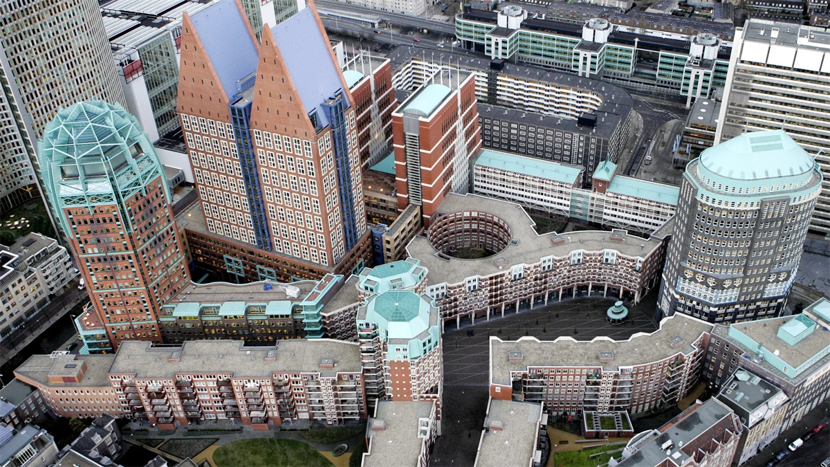 25 jaar Muzentoren: mijlpaal voor de Nederlandse architectuur in Den Haag