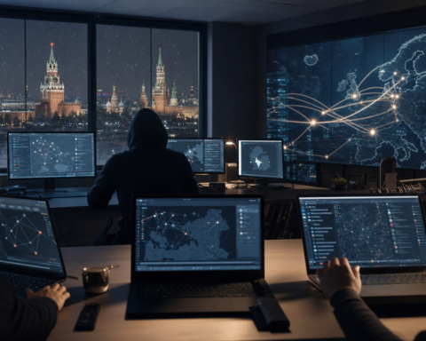 Kremlin transformeert Russische zachte macht in Europa naar verborgen online netwerk