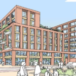 458 nieuwe betaalbare huurwoningen op Cruquiuseiland Amsterdam-Oost met oplevering in 2030