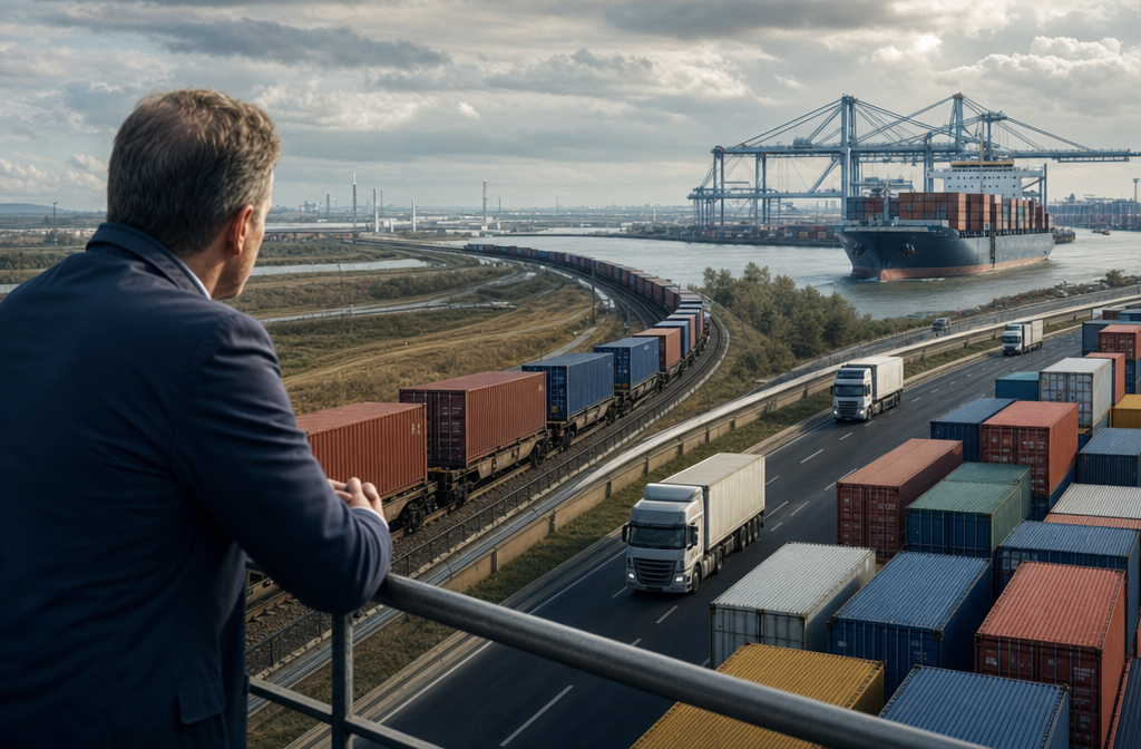 Wereldbank investeert miljoenen in route om Rusland heen: gevolgen voor Nederlandse handel en portemonnee