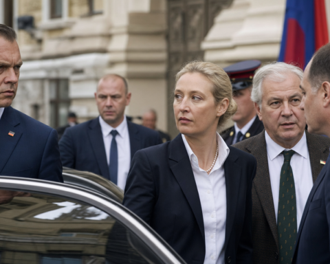 AfD-politici reizen naar Poetin: economisch forum in Sint-Petersburg voedt zorgen over Russische invloed