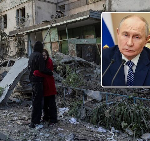 Nacht van verwoesting: grootschalige Russische aanval treft Kyiv en meerdere Oekraïense steden