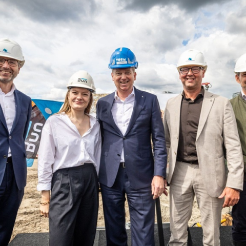 Achmea RE verwerft 103 woningen in Amstelkwartier onder plan Hibi