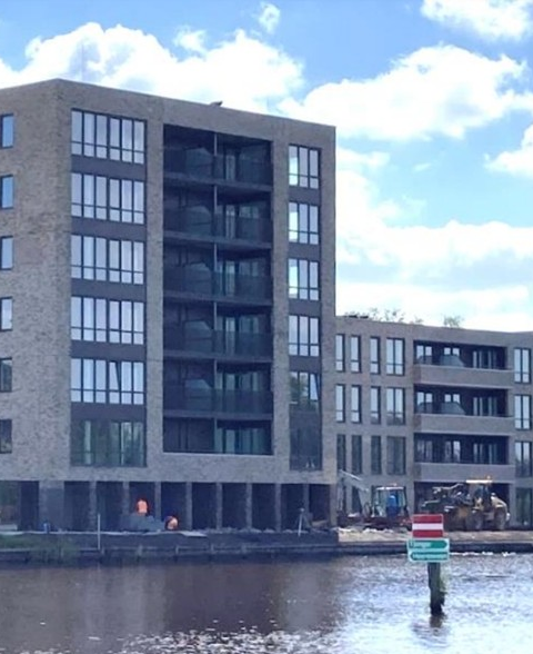 Aedifica ontvangt kredietfaciliteit van € 620 miljoen van 8 banken voor zorgvastgoedexpandie