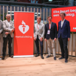 AM benoemd tot ambassadeur van Hartstichting voor gezonde buurten in Nederland