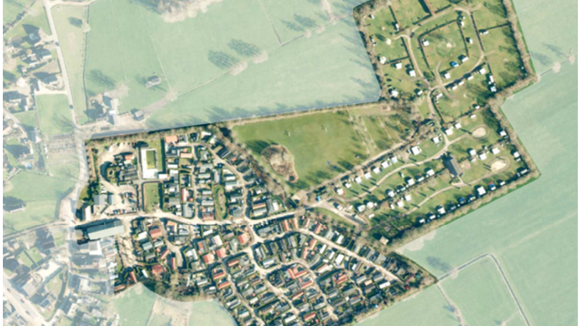 AM geselecteerd voor herontwikkeling van voormalige camping in Loenen met 200 woningen