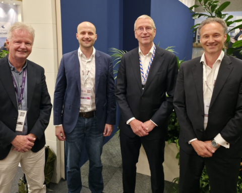 Amstelius en Blue Module slaan handen ineen voor efficiënte meting van gebouwprestaties