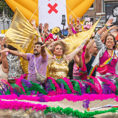 Amsterdam breidt meldpunten uit voor anti-LGBTQIA+ geweld tijdens World Pride