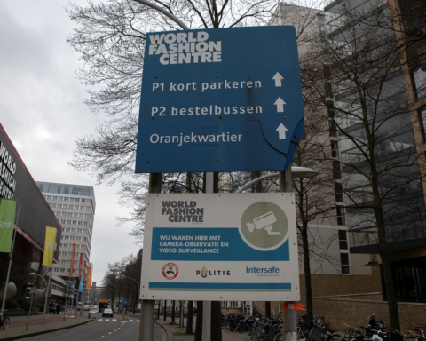 Amsterdam en MRP transformeren World Fashion Centre tot multifunctionele en duurzame locatie