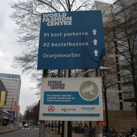 Amsterdam en MRP transformeren World Fashion Centre tot multifunctionele en duurzame locatie