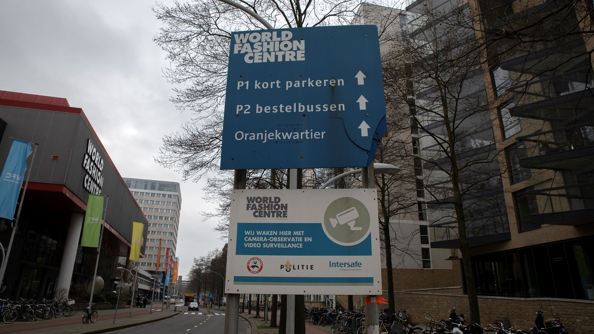 Amsterdam en MRP transformeren World Fashion Centre tot multifunctionele en duurzame locatie