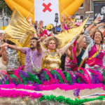 Amsterdam pakt discriminatie en geweldsincidenten hoog op tijdens World Pride