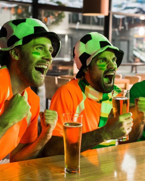 Amsterdamse bars verlengen openingstijden tijdens WK-wedstrijden