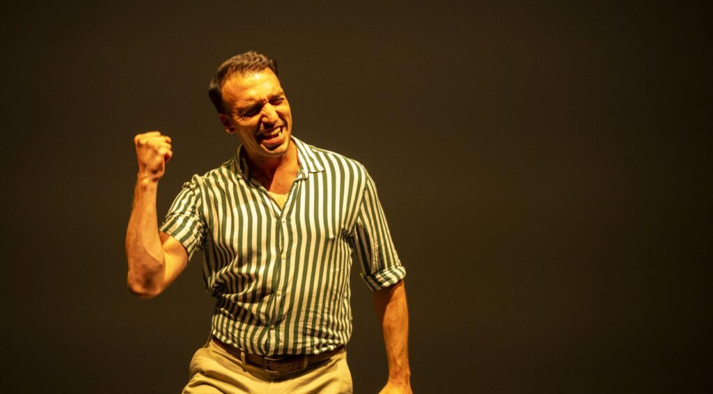 Amsterdamse Engelse theatergroep presenteert cabaret en wijnproeverij op 2 juli