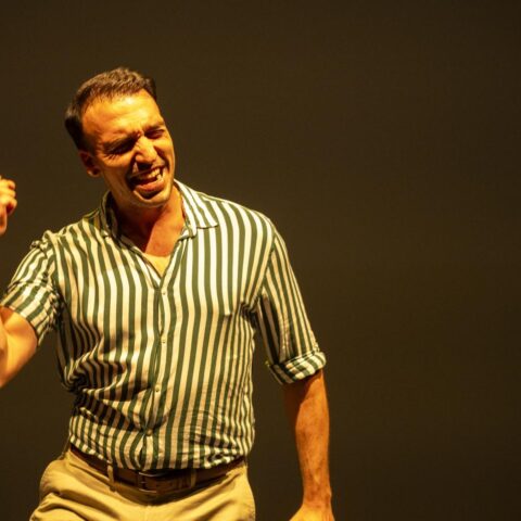 Amsterdamse Engelse theatergroep presenteert cabaret en wijnproeverij op 2 juli