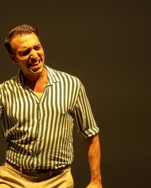Amsterdamse Engelse theatergroep presenteert cabaret en wijnproeverij op 2 juli