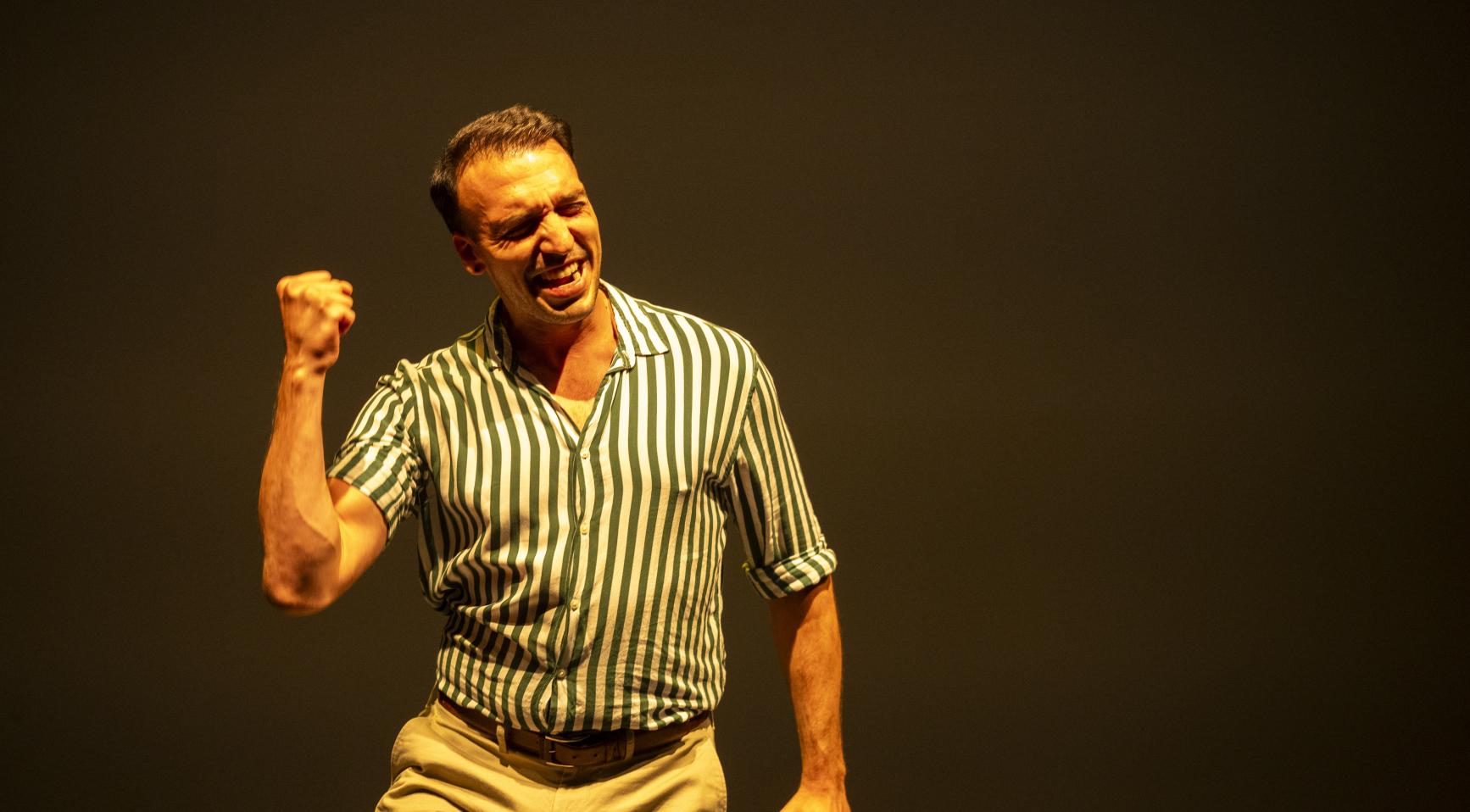 Amsterdamse Engelse theatergroep presenteert cabaret en wijnproeverij op 2 juli