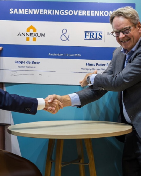 Annexum kiest Fris als beheerder voor supermarktfondsen na uitgebreide aanbesteding