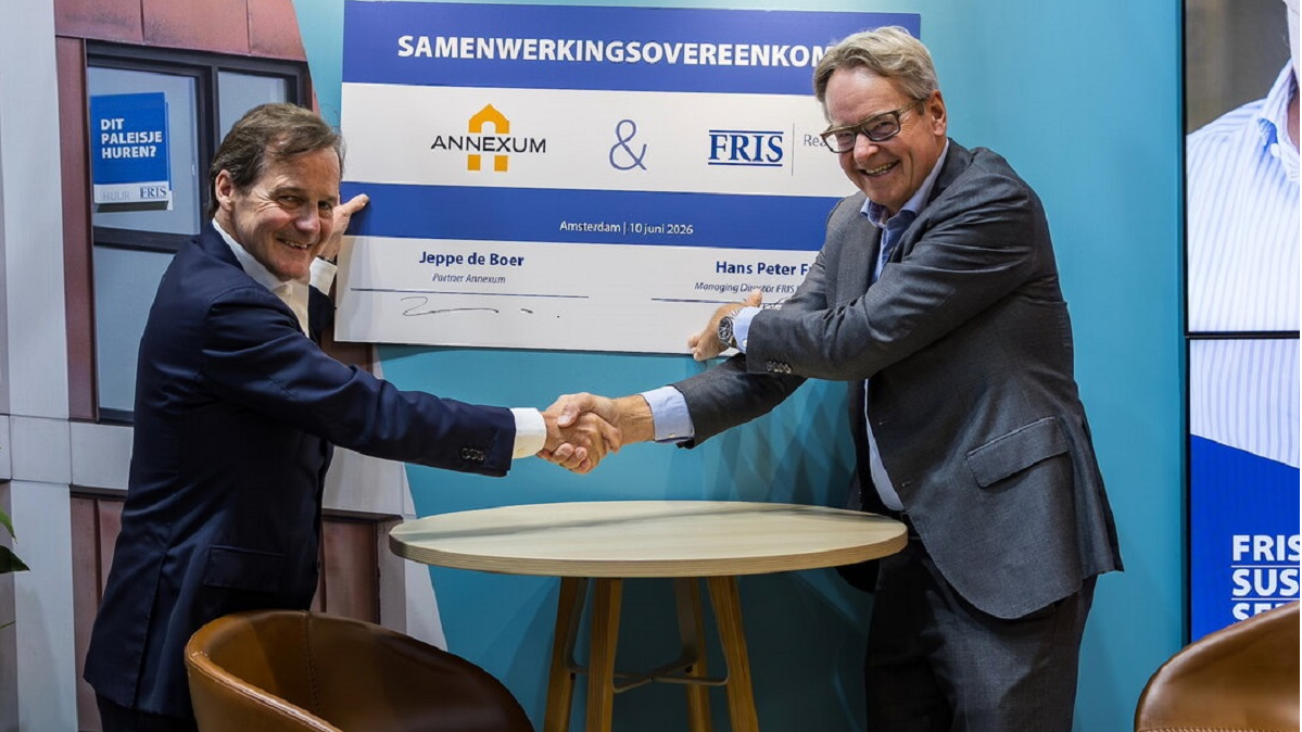 Annexum kiest Fris als beheerder voor supermarktfondsen na uitgebreide aanbesteding