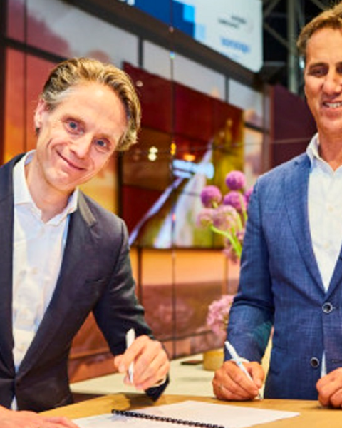 Ballast Nedam en Van Wijnen versterken samenwerking voor versnelde woningbouw in Nederland