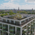 Bewoners betrekken hoogste houten woongebouw van Nederland, The Urban Woods Delft