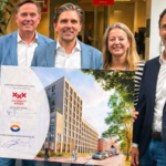 Bloedbank in Breda wordt omgevormd tot wooncomplex met 120 woningen