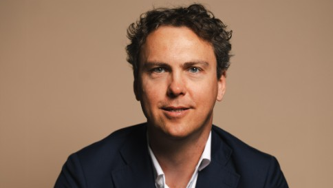 Boudewijn Ruitenburg opvolger van Marian Herman bij Edge, strategische heroriëntatie aangekondigd