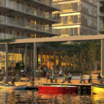 Bouw mixed-use-project De Teunis in Amsterdam van start met 48 huurappartementen en 3.000 m² kantoren