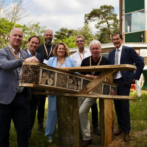 Bouw van 500 woningen op Vliegbasis Soesterberg krijgt concrete plannen