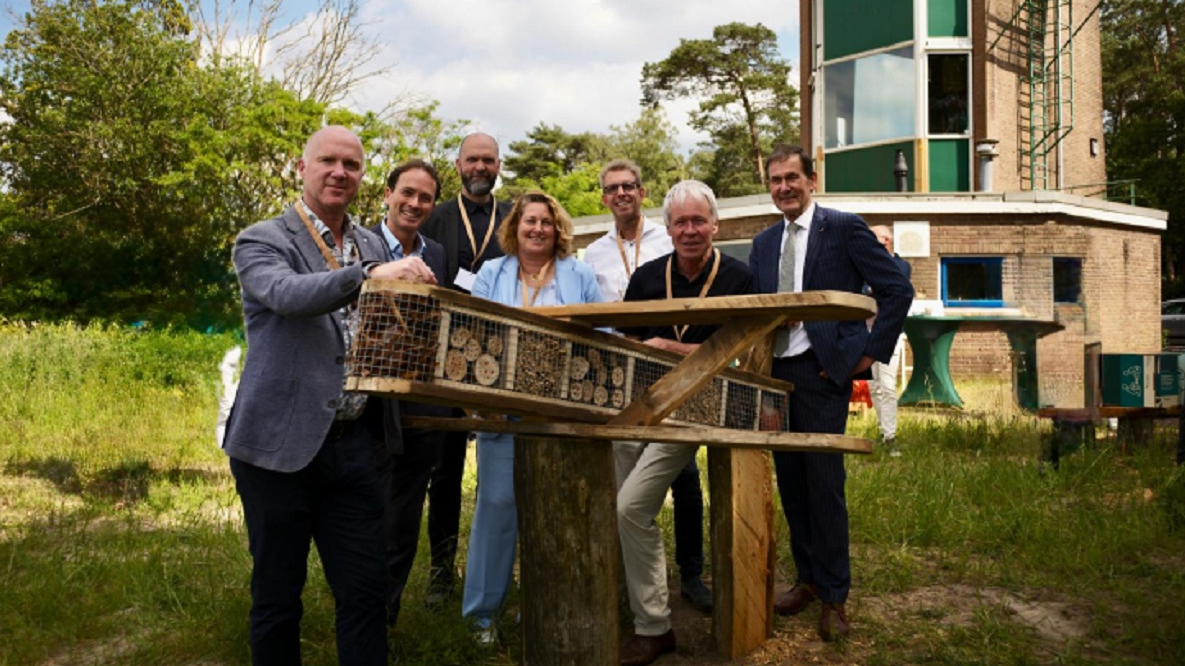 Bouw van 500 woningen op Vliegbasis Soesterberg krijgt concrete plannen