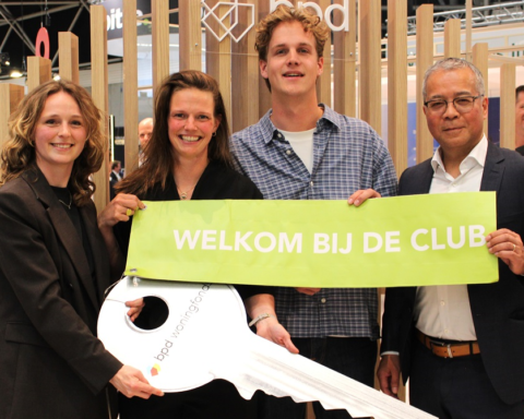 BPD Woningfonds introduceert Club-programma voor sociale verbinding en bewonersparticipatie