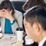 Burn-out gerelateerde ziekteverzuim neemt toe, onder druk van krappe Nederlandse arbeidsmarkt